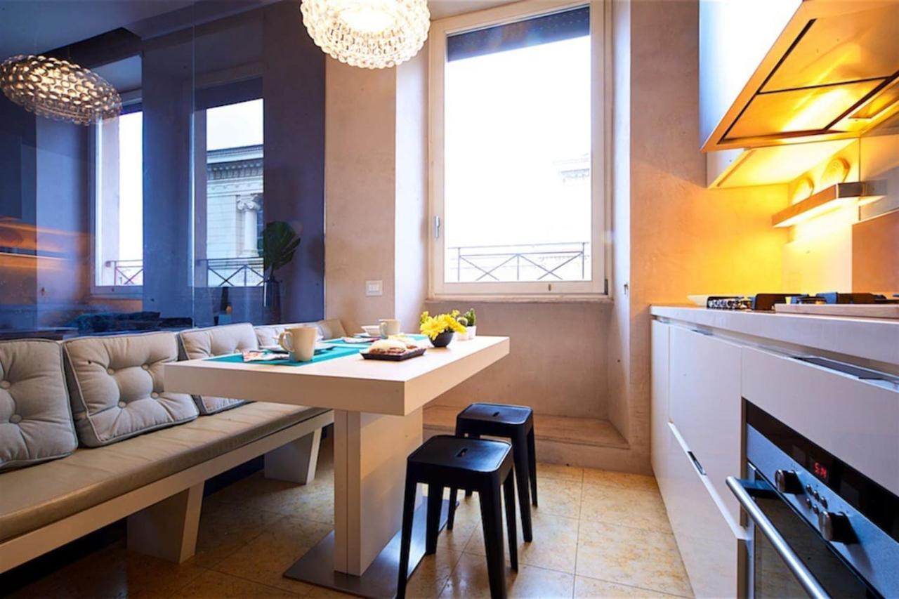 Appartamento Stunning Views Over Central Rome's Rooftops - Fromhometorome Roma