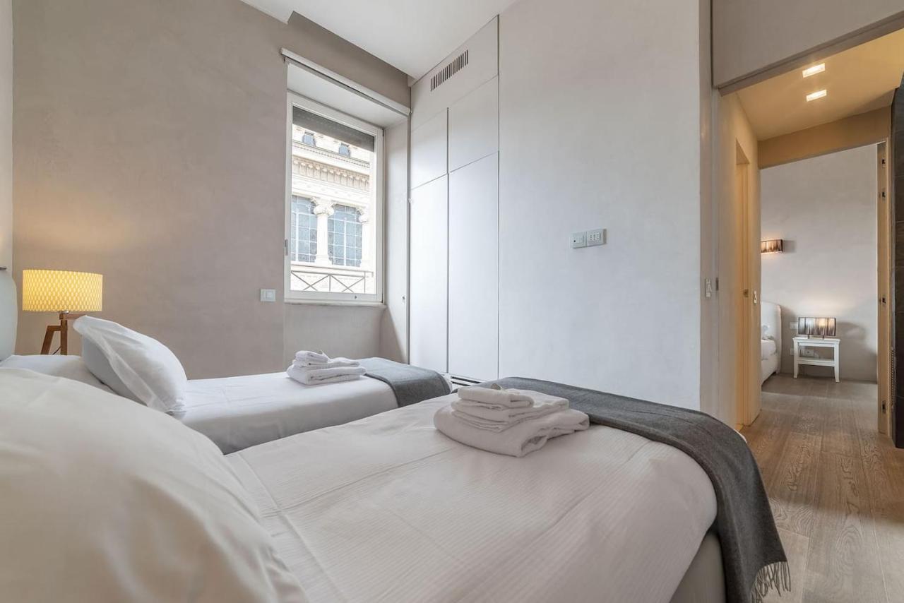 Appartamento Stunning Views Over Central Rome's Rooftops - Fromhometorome Roma