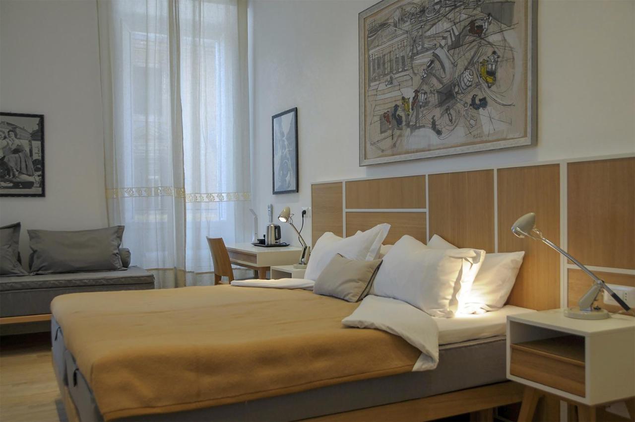 Guest house Vespahouse