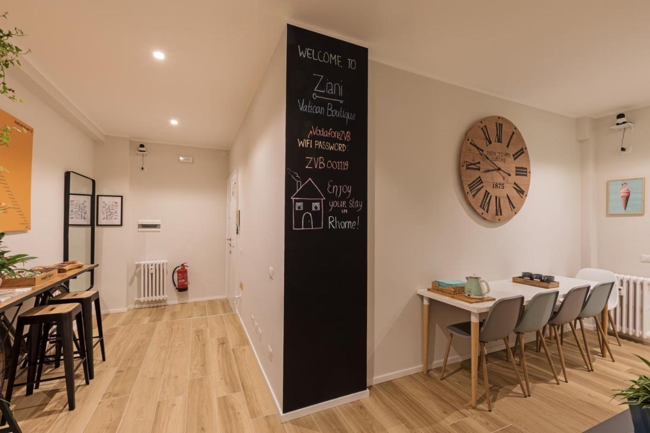 Guest house Ziani Vatican Boutique *