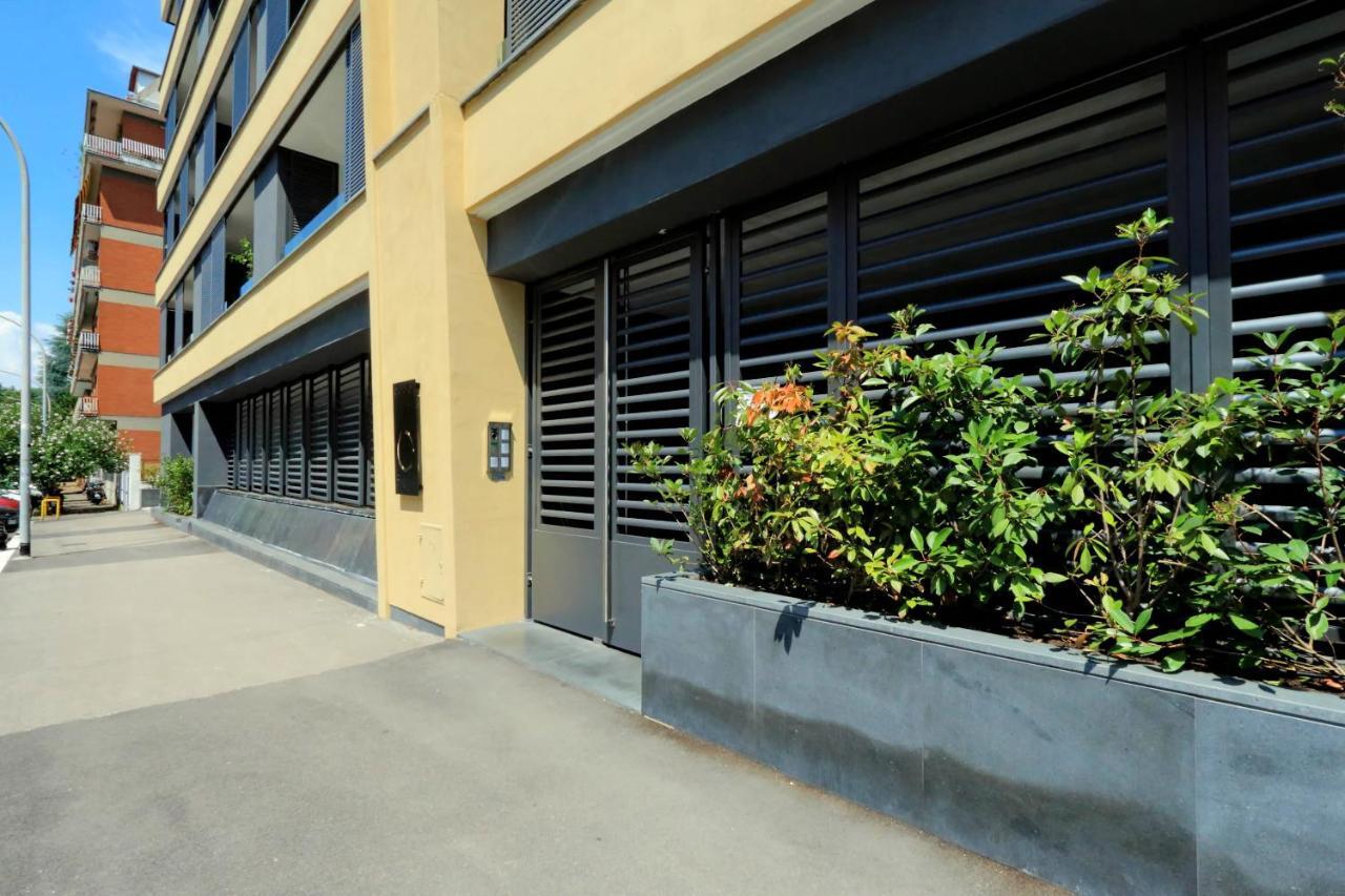Green Terraced Apartment. 3 Stops From Colosseum Appartamento *