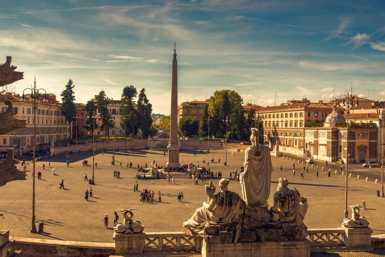 Saint Peter House Germanico * Rome