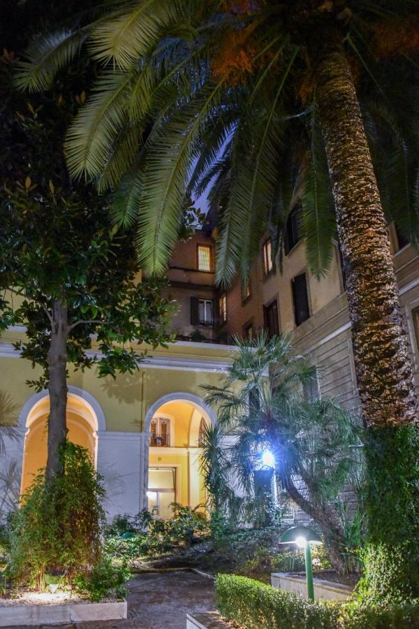 Saint Peter House Germanico Apartment Rome