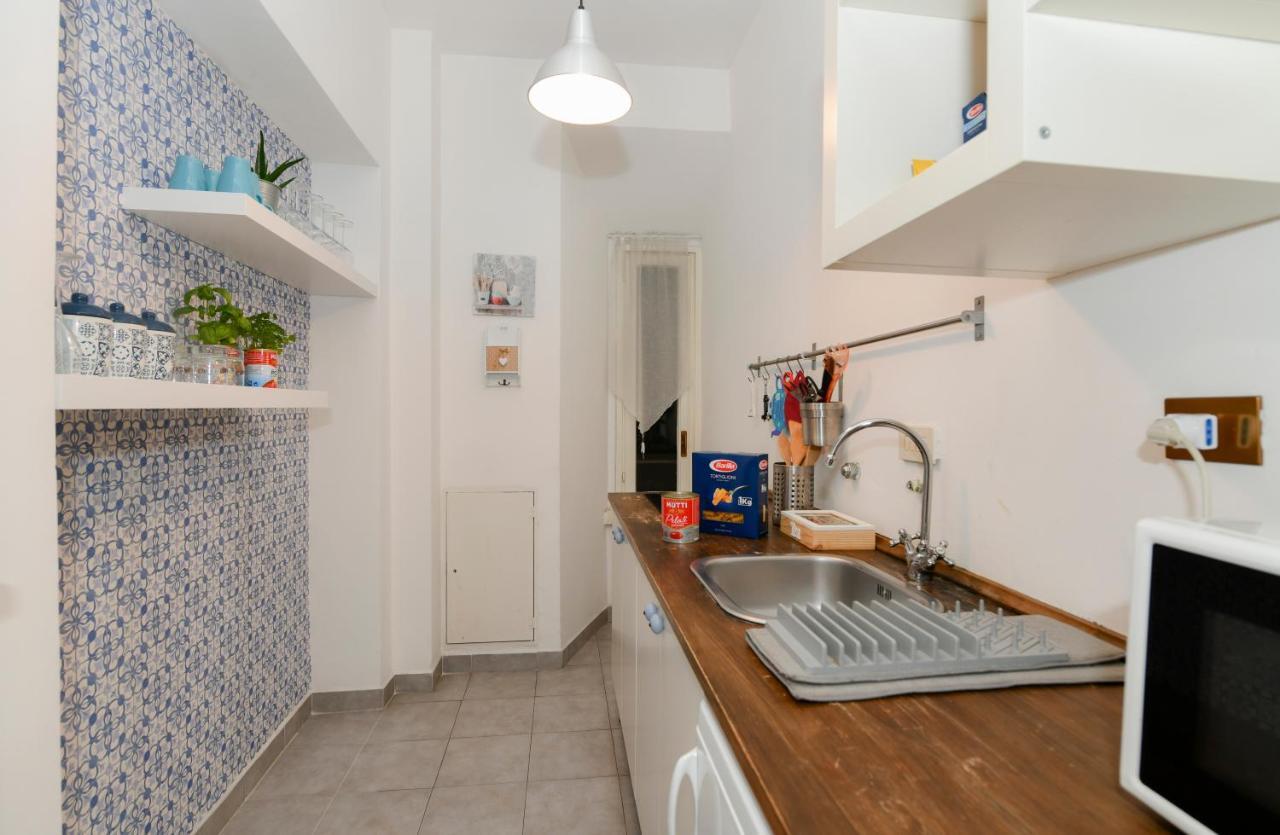 Saint Peter House Germanico Apartment Rome