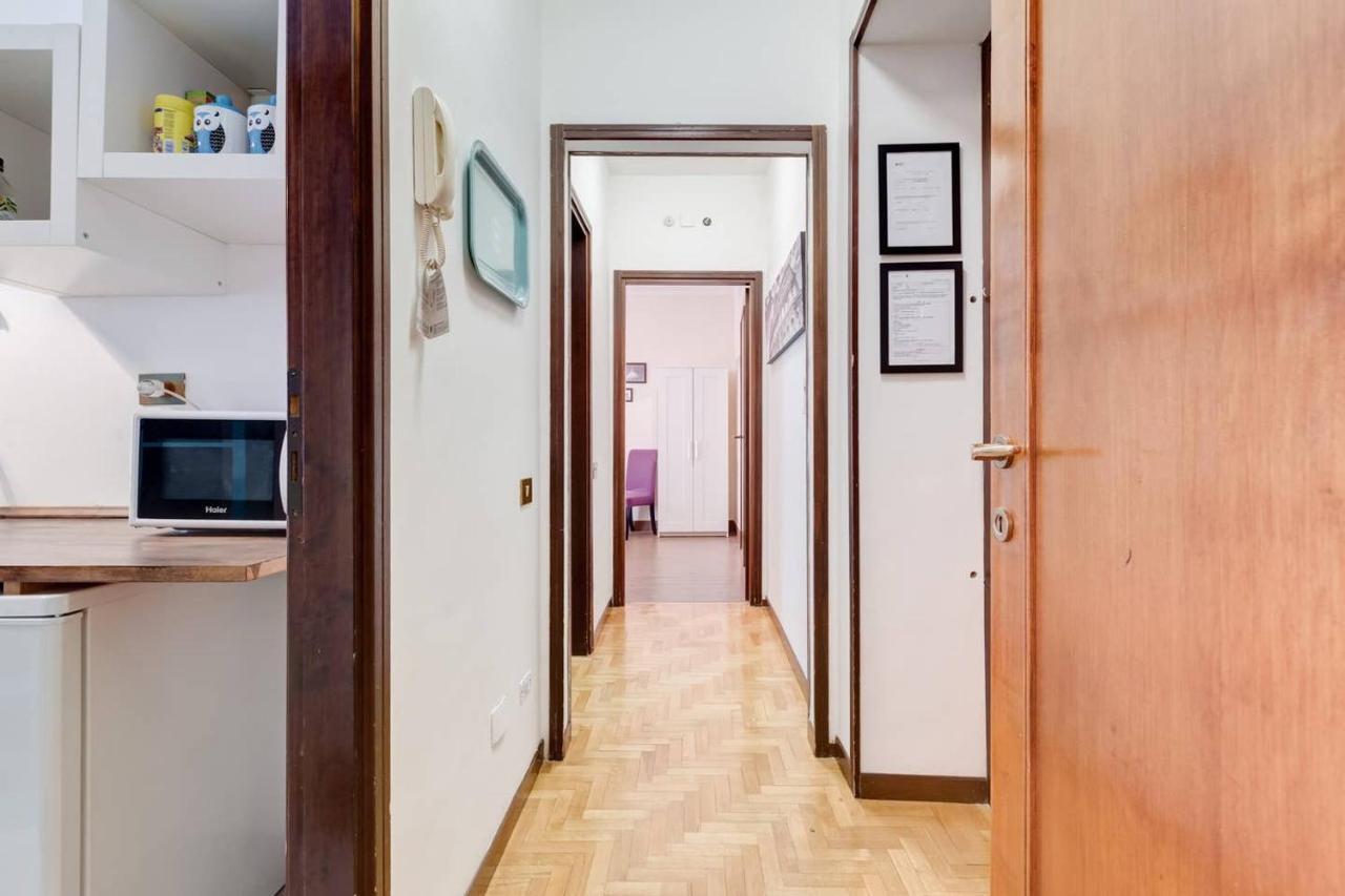 Saint Peter House Germanico Apartment *