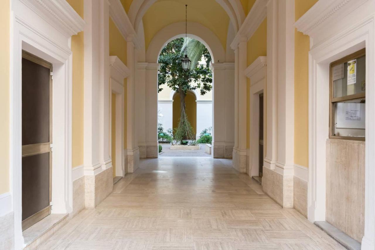 Saint Peter House Germanico