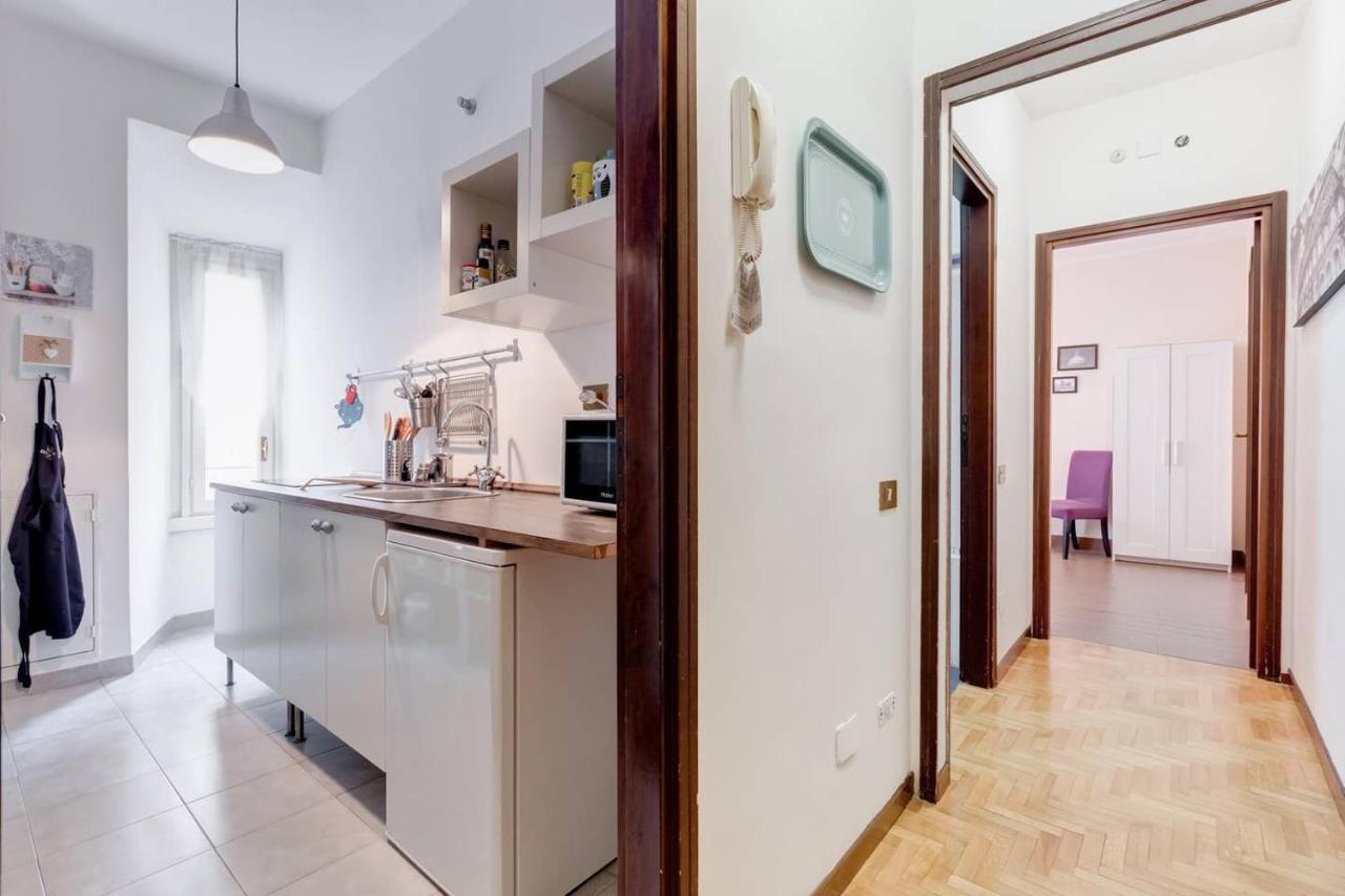 Saint Peter House Germanico Rome