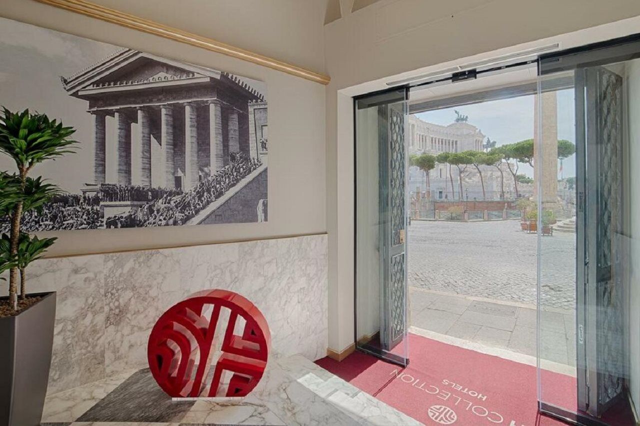 Nh Collection Fori Imperiali Hotel Rome