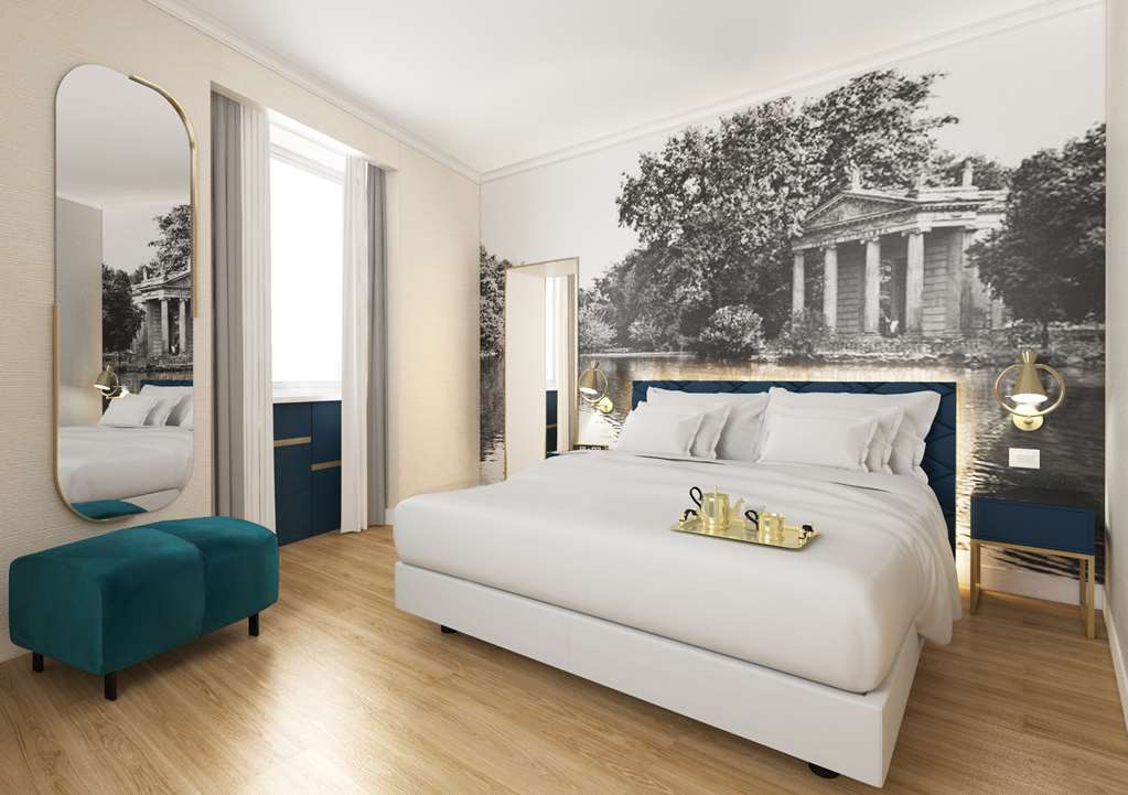 Hotel Nh Collection Fori Imperiali 5*