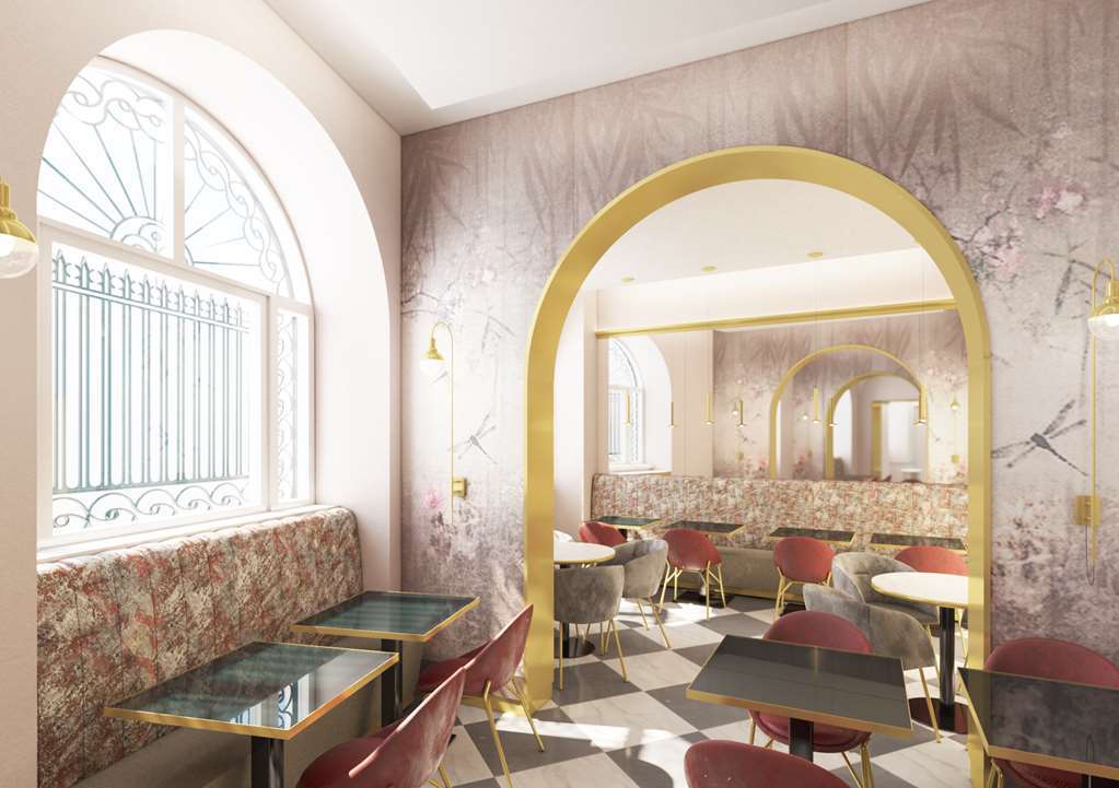 Hotel Nh Collection Fori Imperiali Rome
