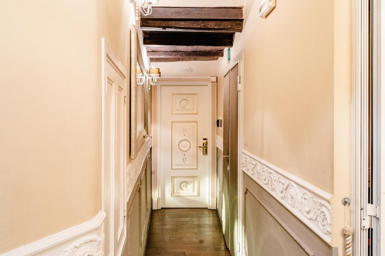 Guest house Del Sole-roma Piazza Di Spagna Ripetta 3*