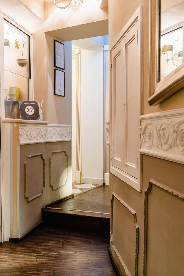 Del Sole-roma Piazza Di Spagna Ripetta Guest house