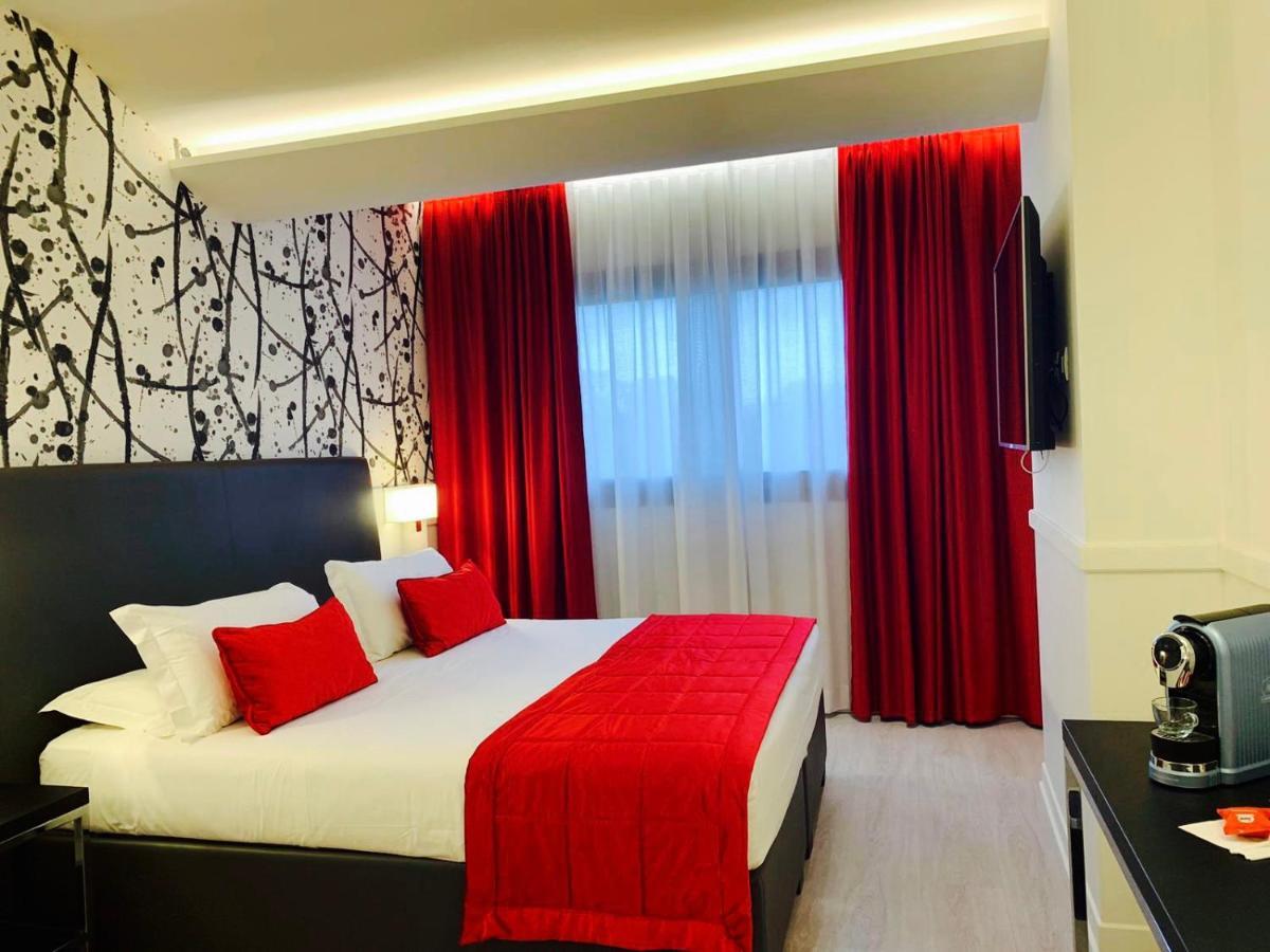 American Palace Eur Hotel Rome
