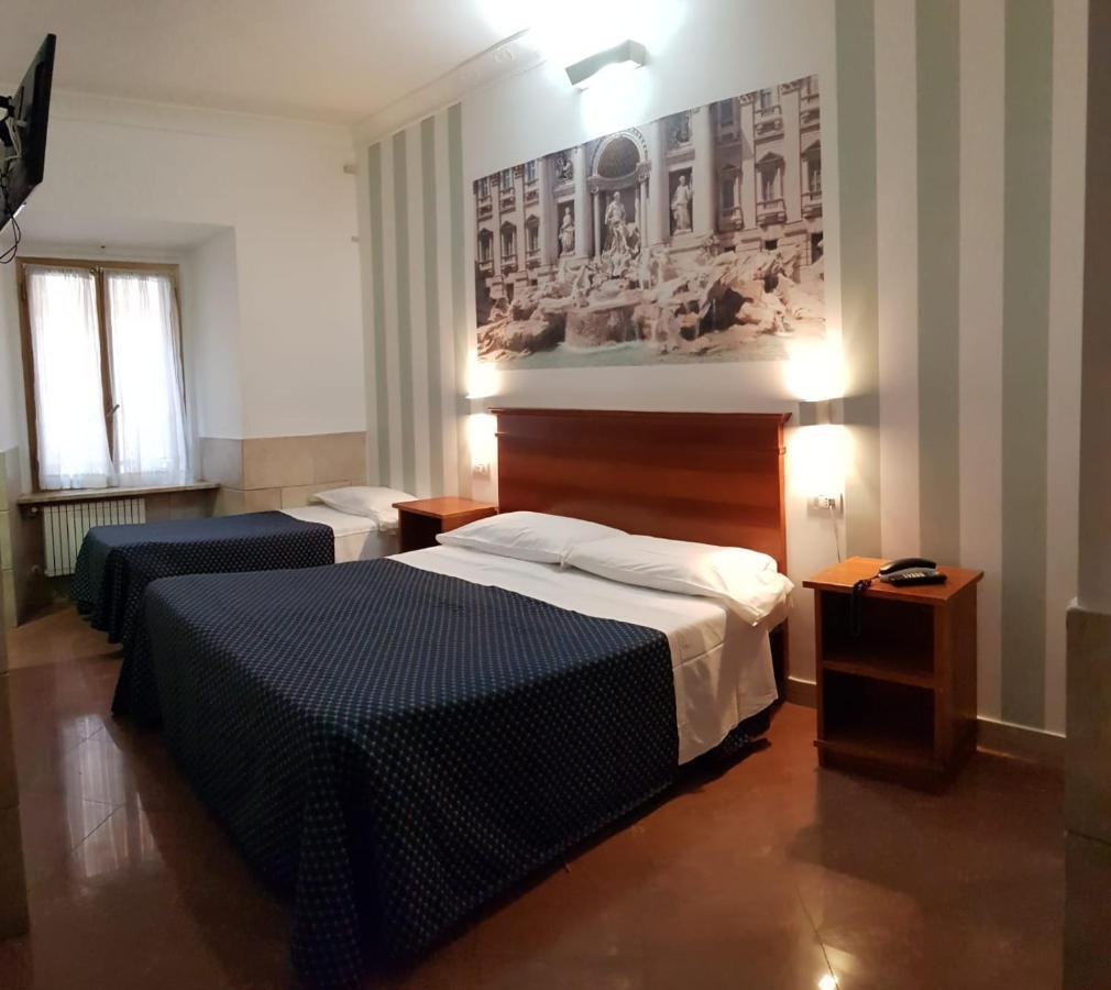 Hotel Luciani Rome