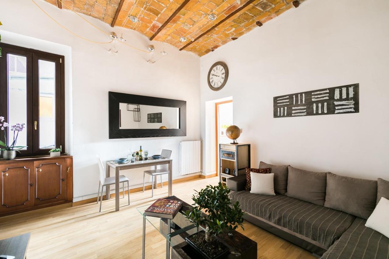 House Borgo Pio 195 Appartement
