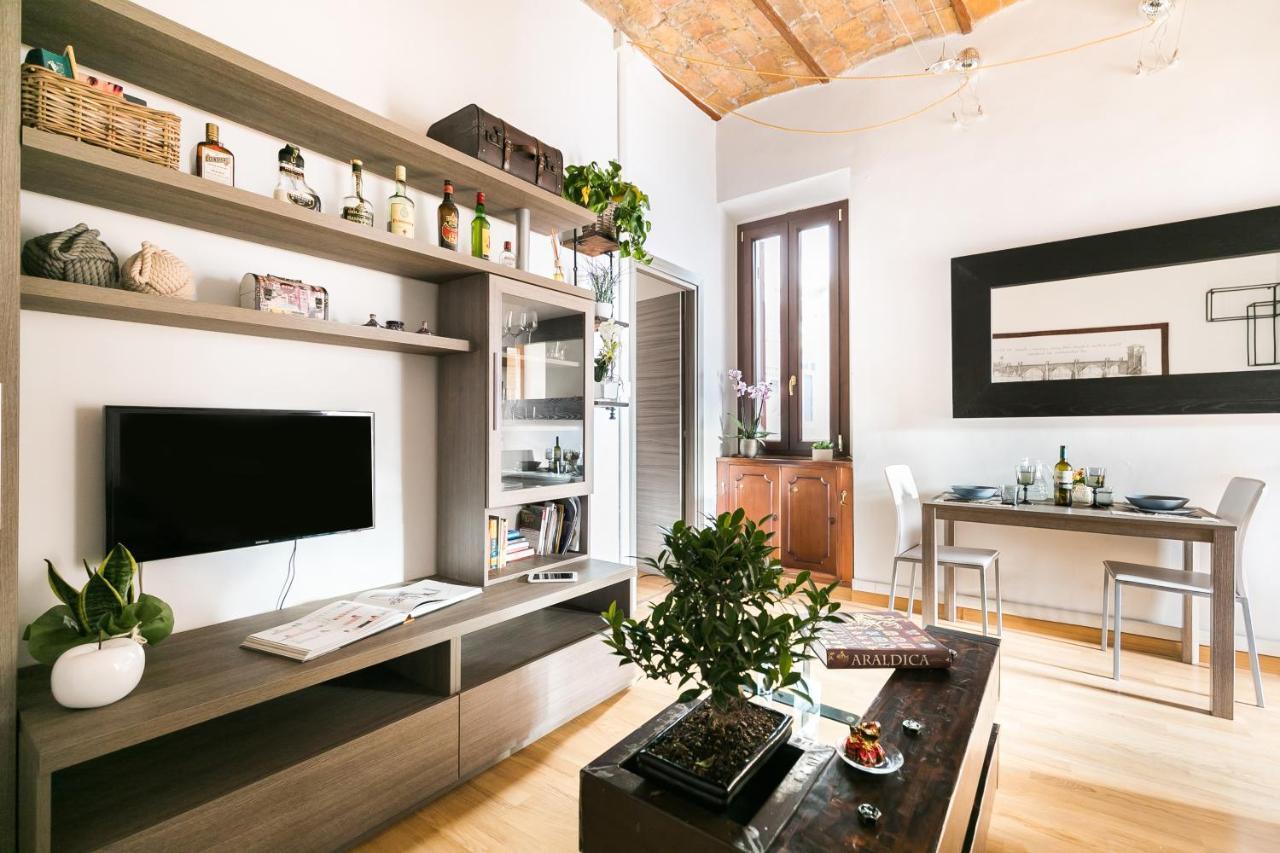 Appartement House Borgo Pio 195