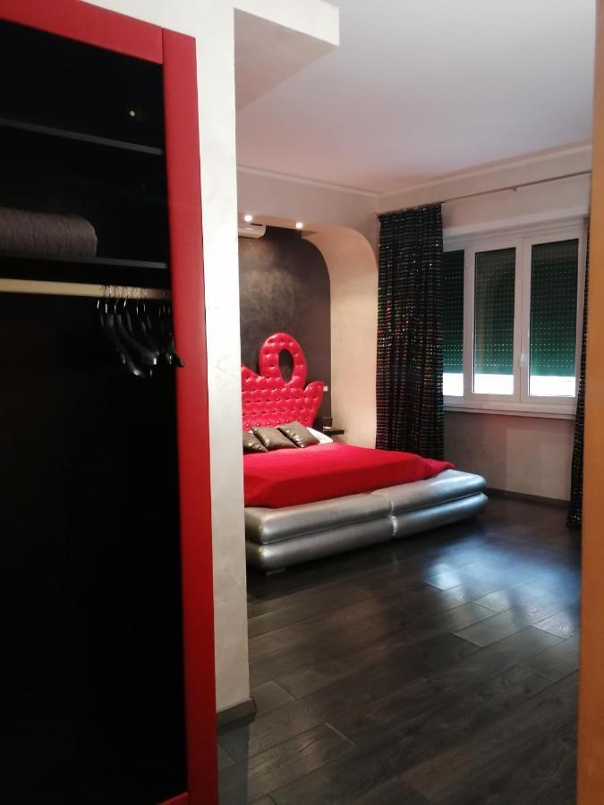Gasthuis Luxury Nomentano Rome