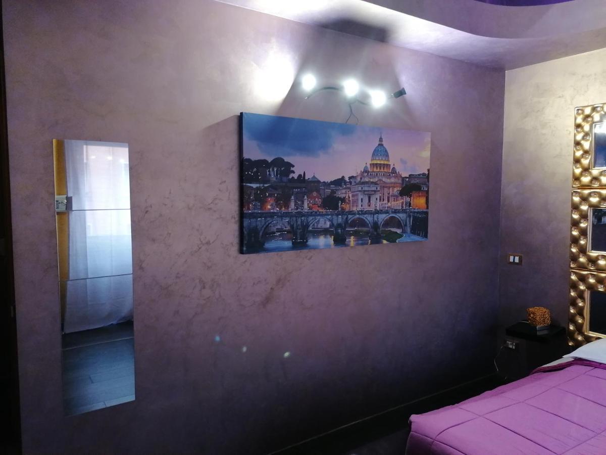 Gasthuis Luxury Nomentano *
