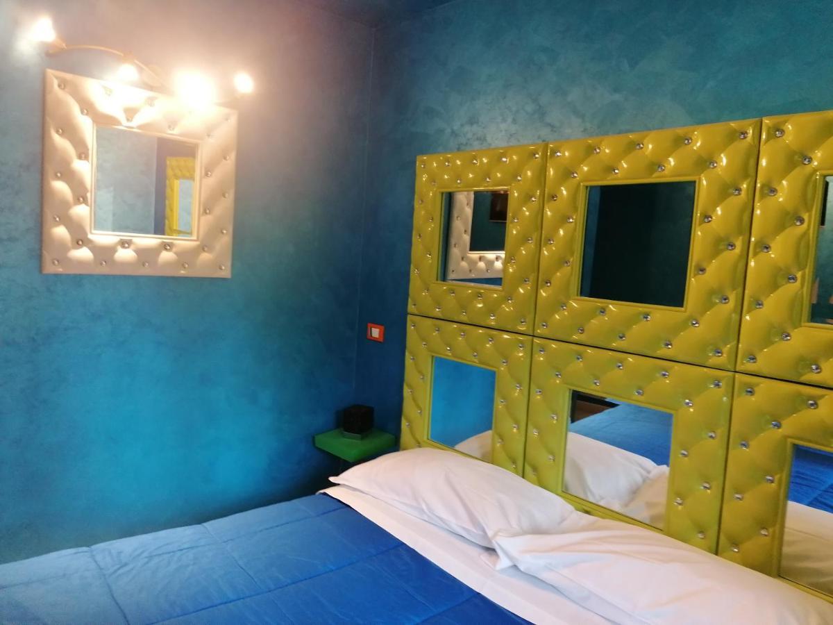 Gasthuis Luxury Nomentano *