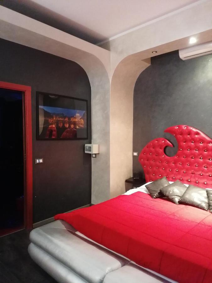 Gasthuis Luxury Nomentano Rome