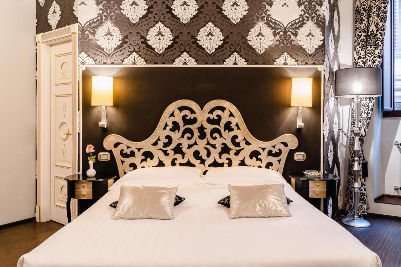 Del Sole-roma Piazza Di Spagna Ripetta Guest house 3*