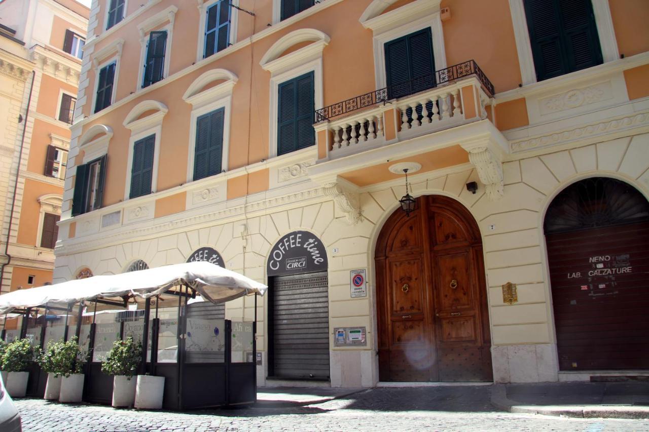 Domus Romantica Maison d'hôtes Rome