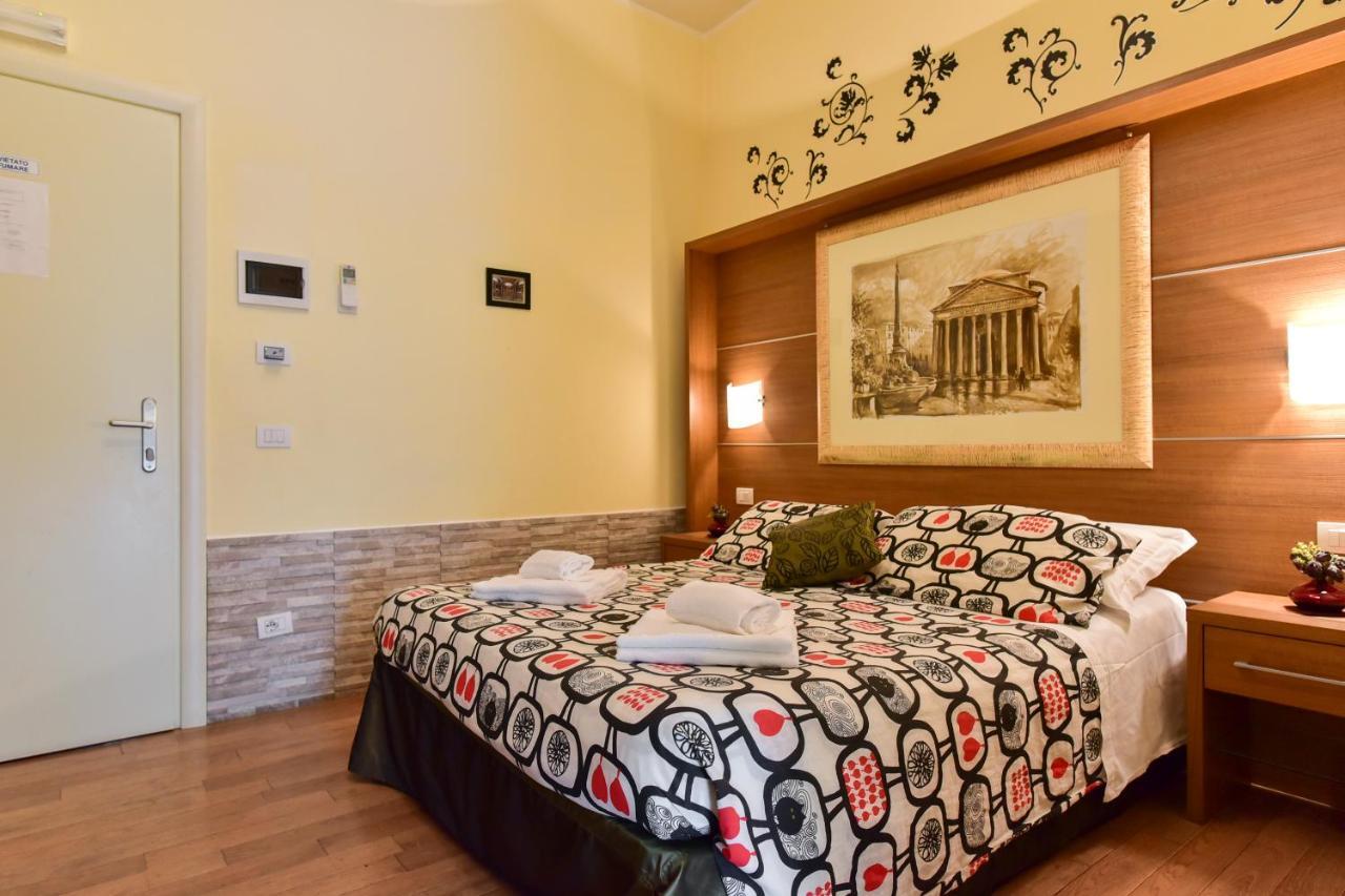 Acomodação com café da manhã  Relax Roma
