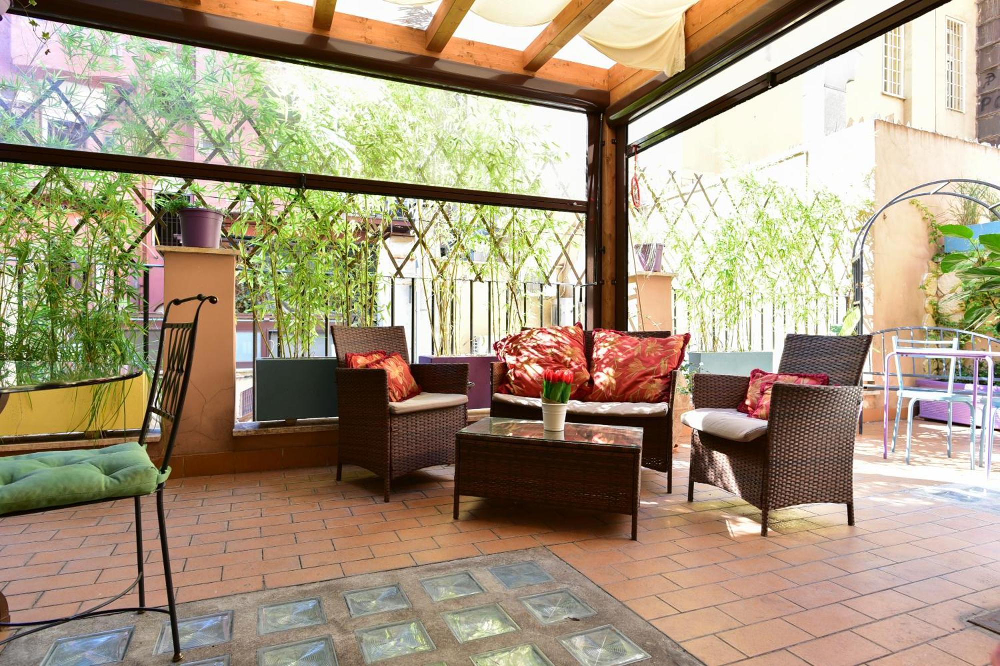Relax Acomodação com café da manhã  Roma