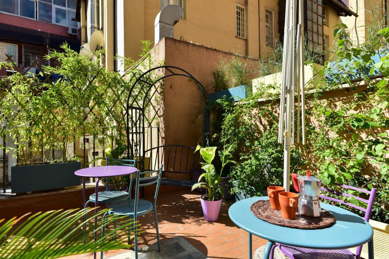 Acomodação com café da manhã  Relax Roma