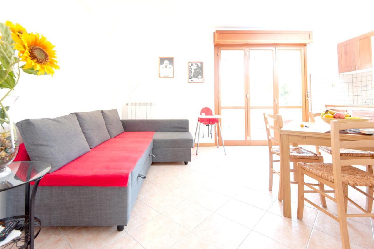 Apartment Via Alberto Lupo