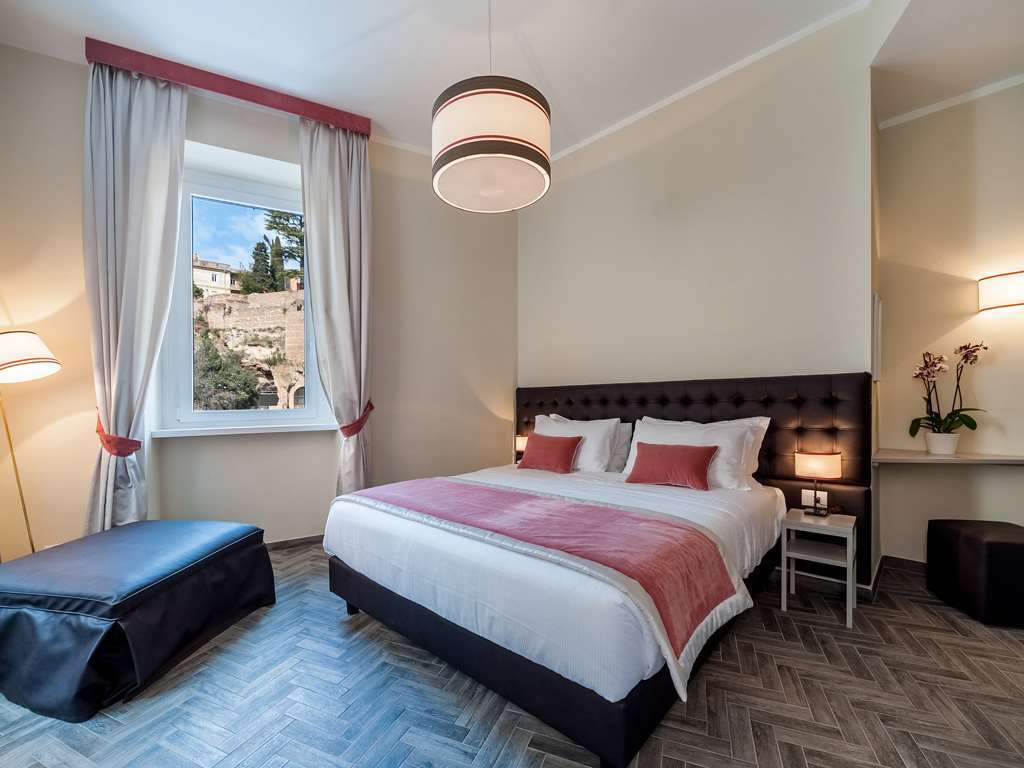 Casa de hóspedes Foro Luxury 3*