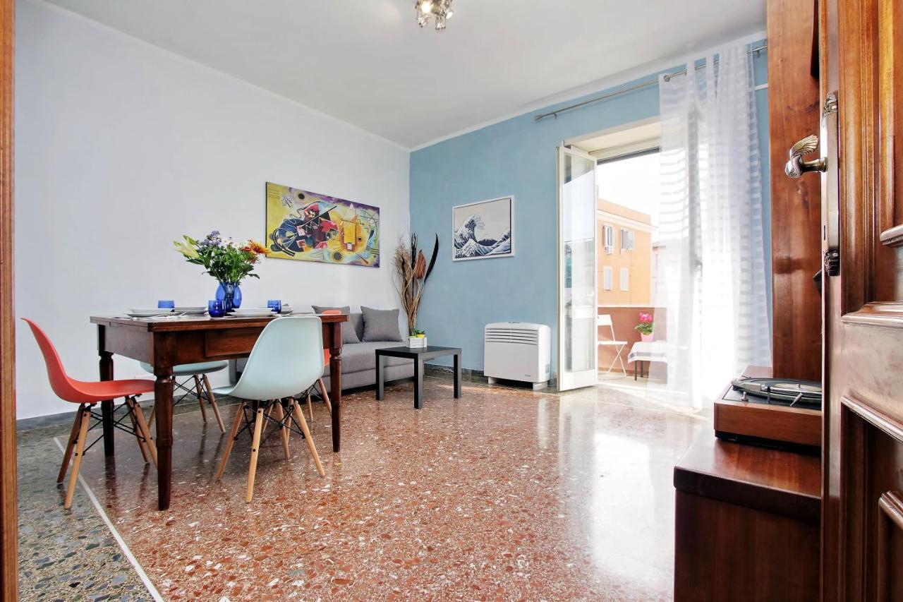 Martino Delightful Apartment Rome