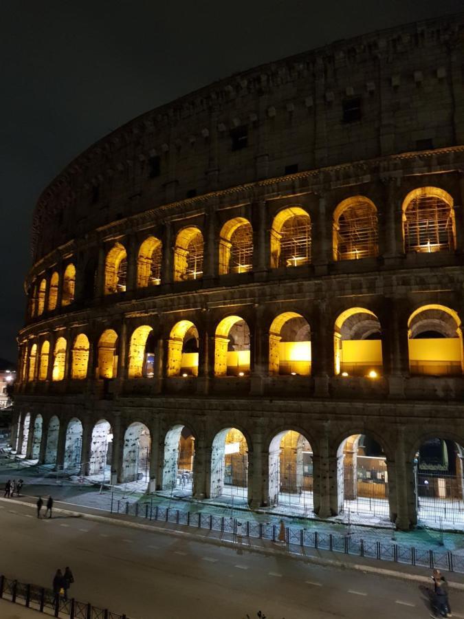 Apartment Clementinam Colosseum