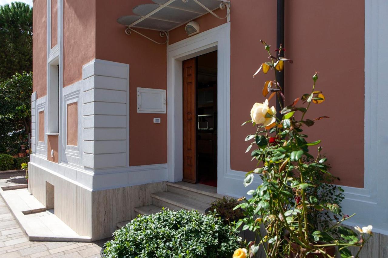 I Villini Del Pigneto Acomodação com café da manhã 