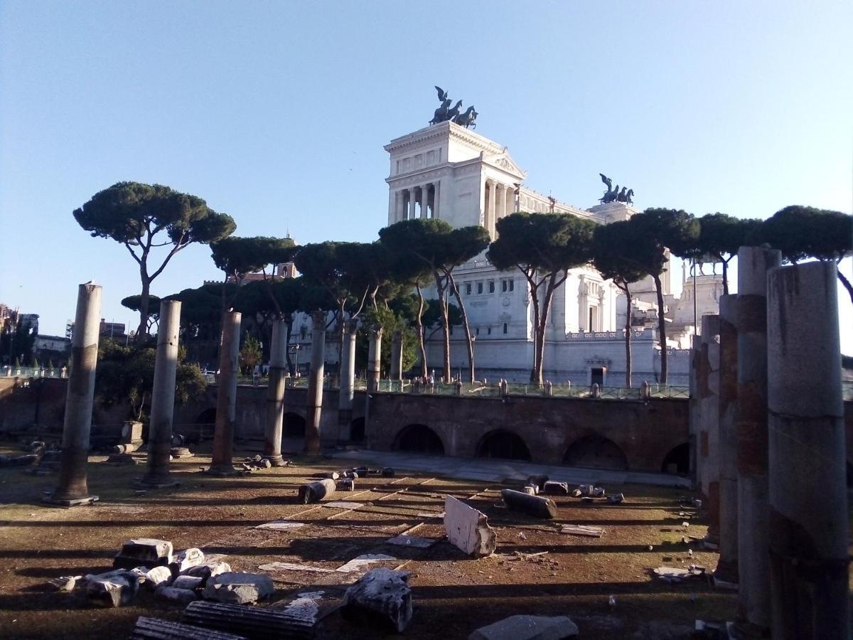 Boschetto Monti Roma