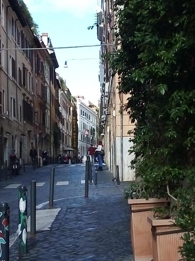 Apartamento Boschetto Monti Roma