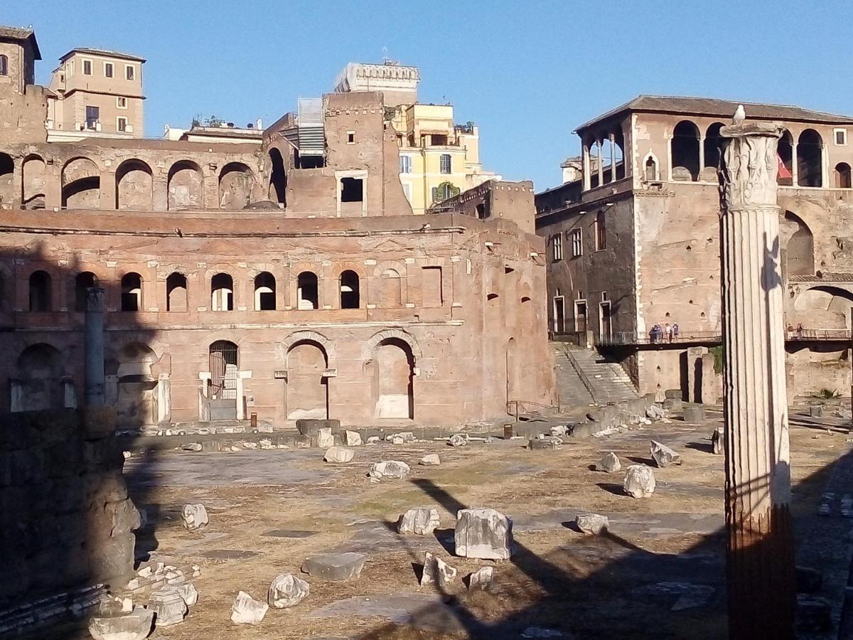 Boschetto Monti * Roma