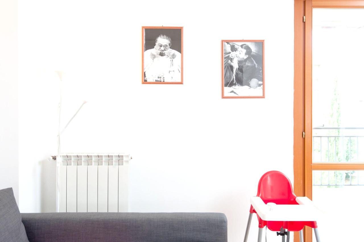 Apartment Via Alberto Lupo *