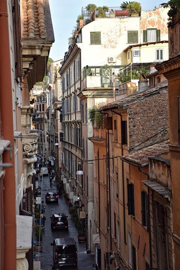 Piazza Di Spagna - - Family Apartment Rome