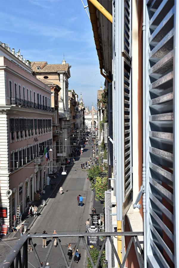 Apartment Piazza Di Spagna - - Family Rome
