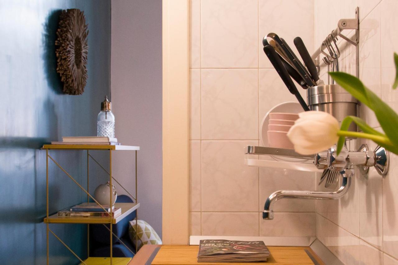 Apartamento Trasteverehome - Monserrato House With Balcony Roma