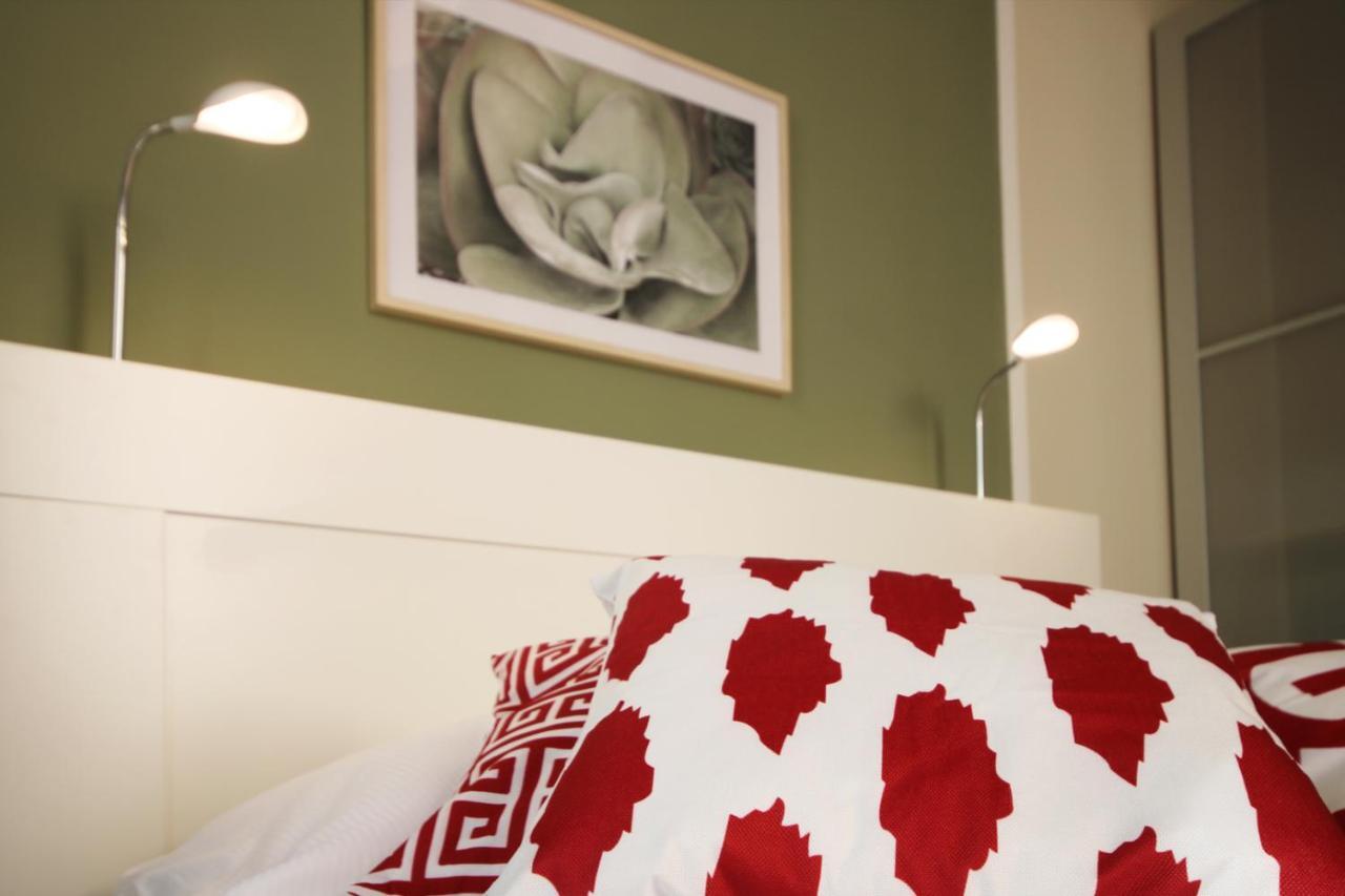 Apartamento Boschetto Monti Roma