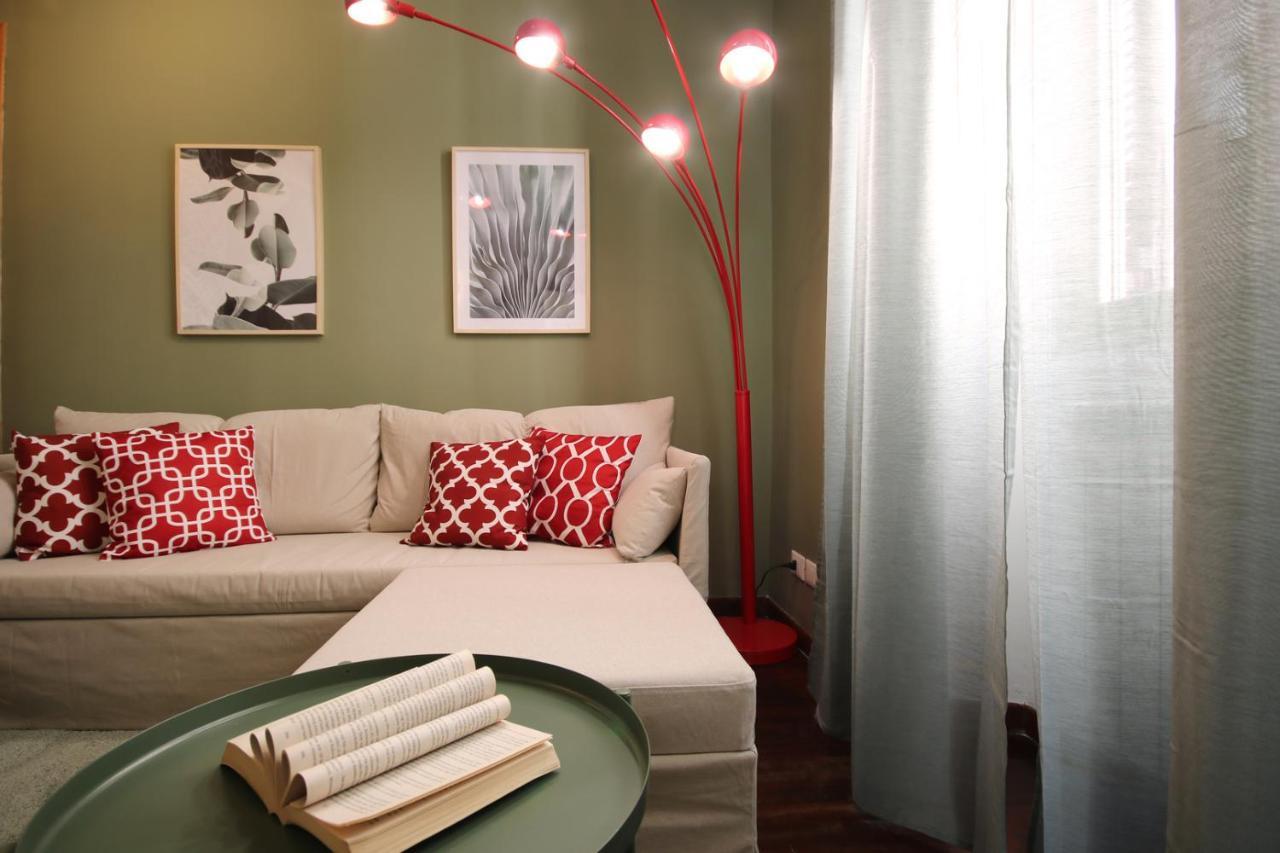 Apartamento Boschetto Monti Roma