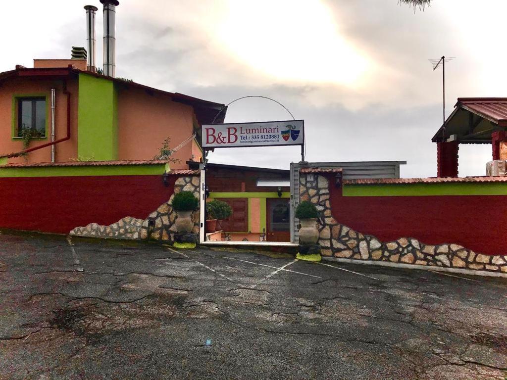 Luminari Acomodação com café da manhã  *