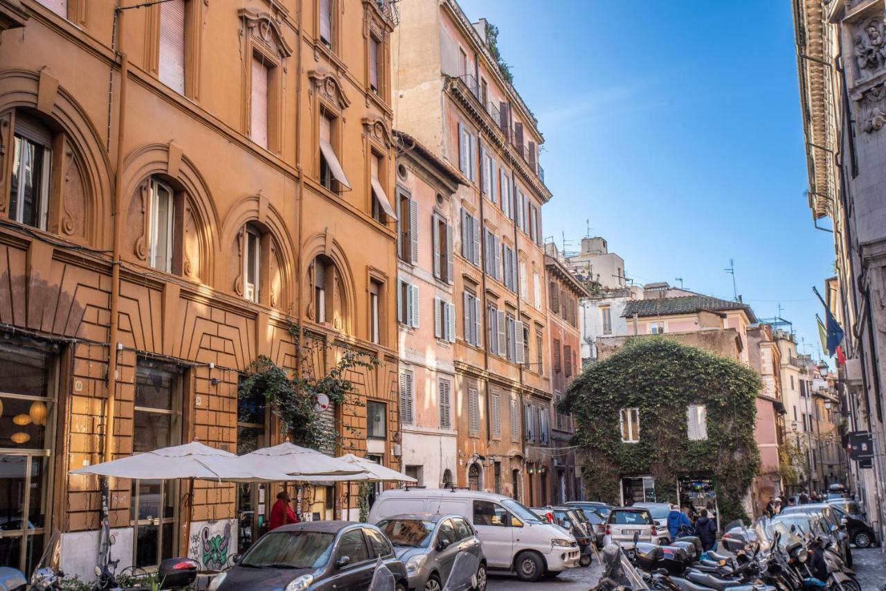 Appartement Fresh House Monti Rome
