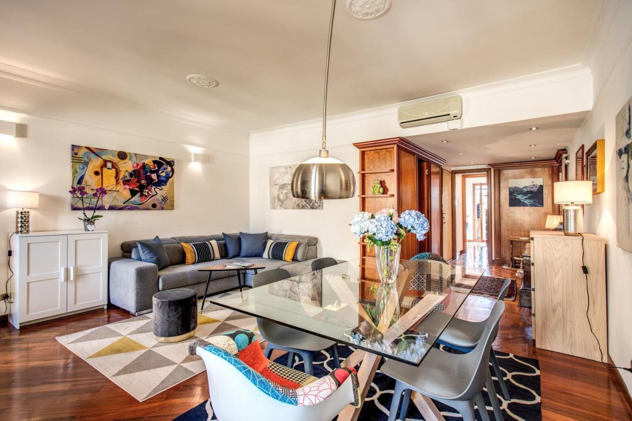 Appartement Fresh House Monti Rome