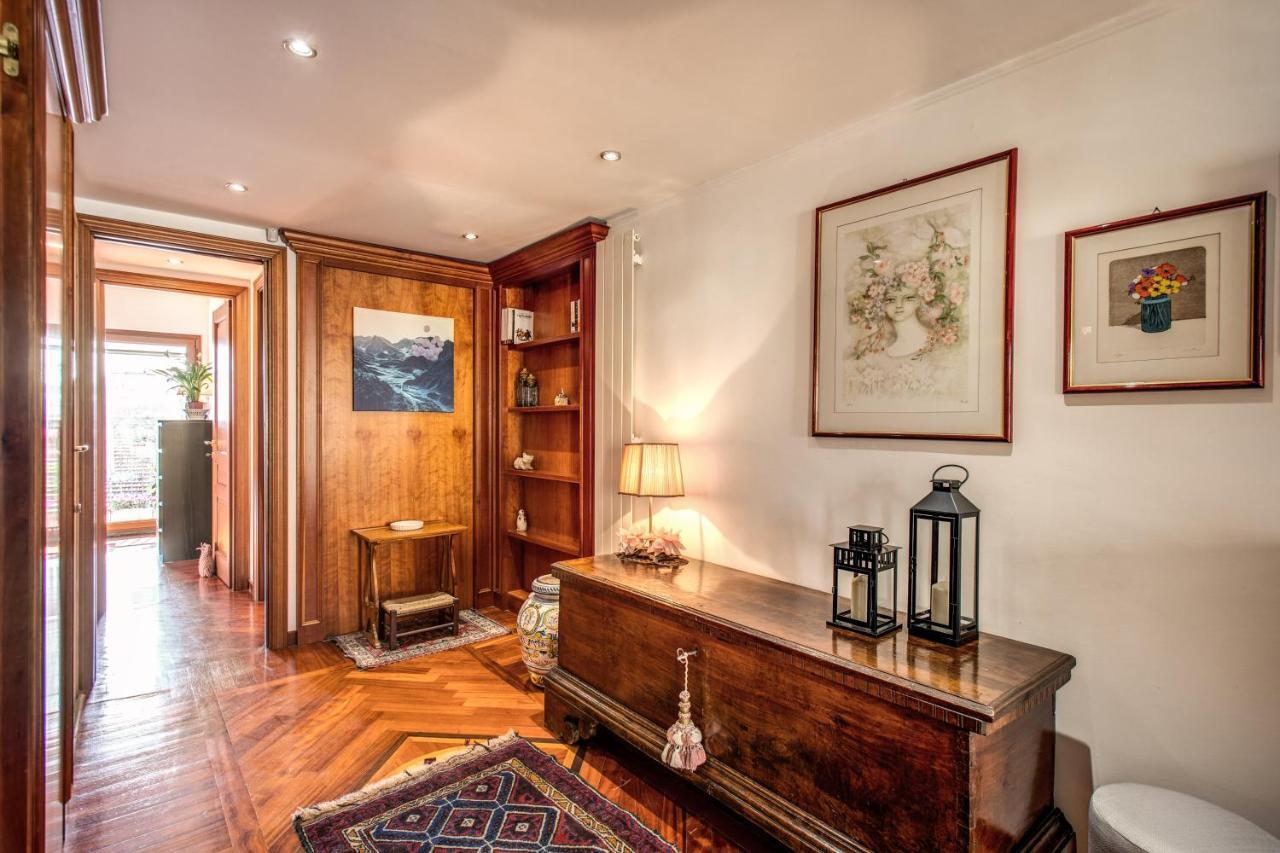 Appartement Fresh House Monti *