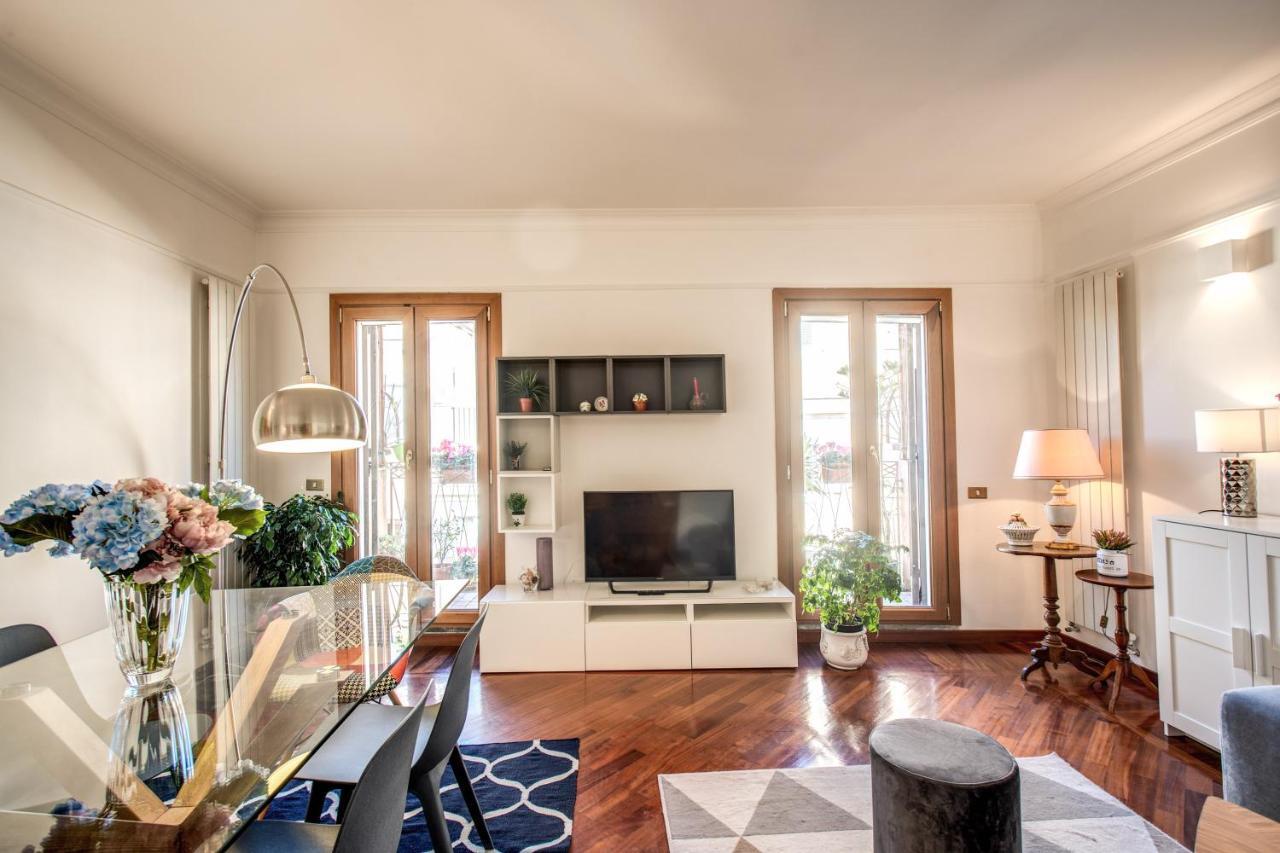 Appartement Fresh House Monti *