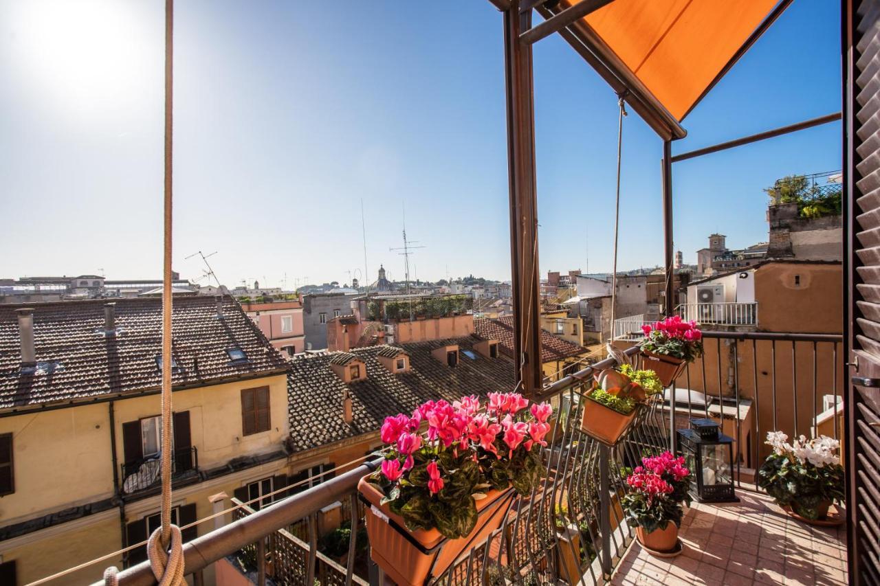 Appartement Fresh House Monti Rome