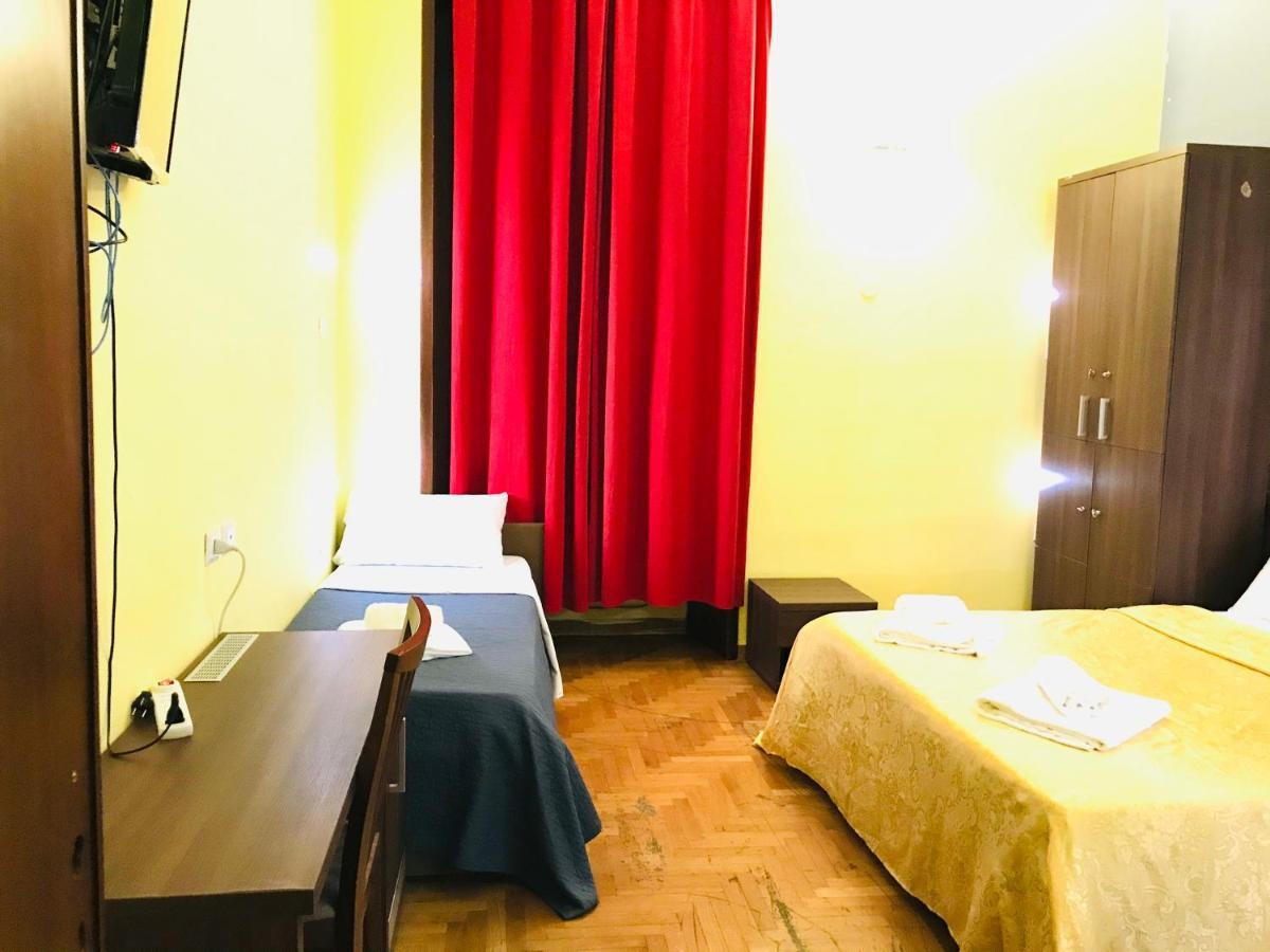 Guest house Holiday Termini *